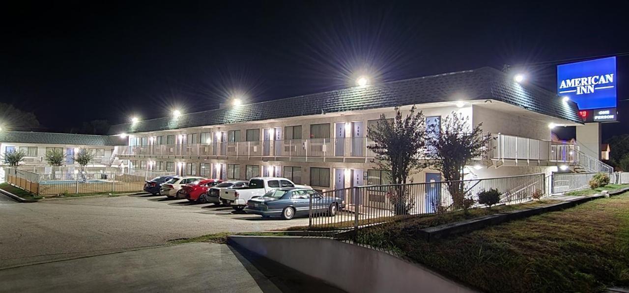 American Inn Temple Texas Exterior photo